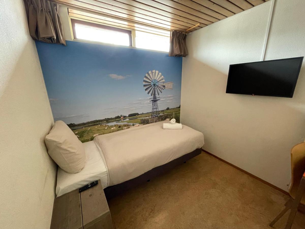 赫劳 Oer'T Hout旅舍 外观 照片